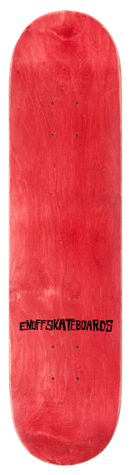 Enuff Classic Deck Red